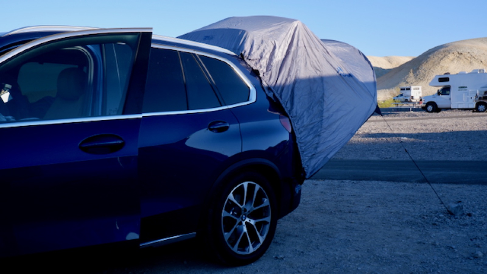 Car Tent