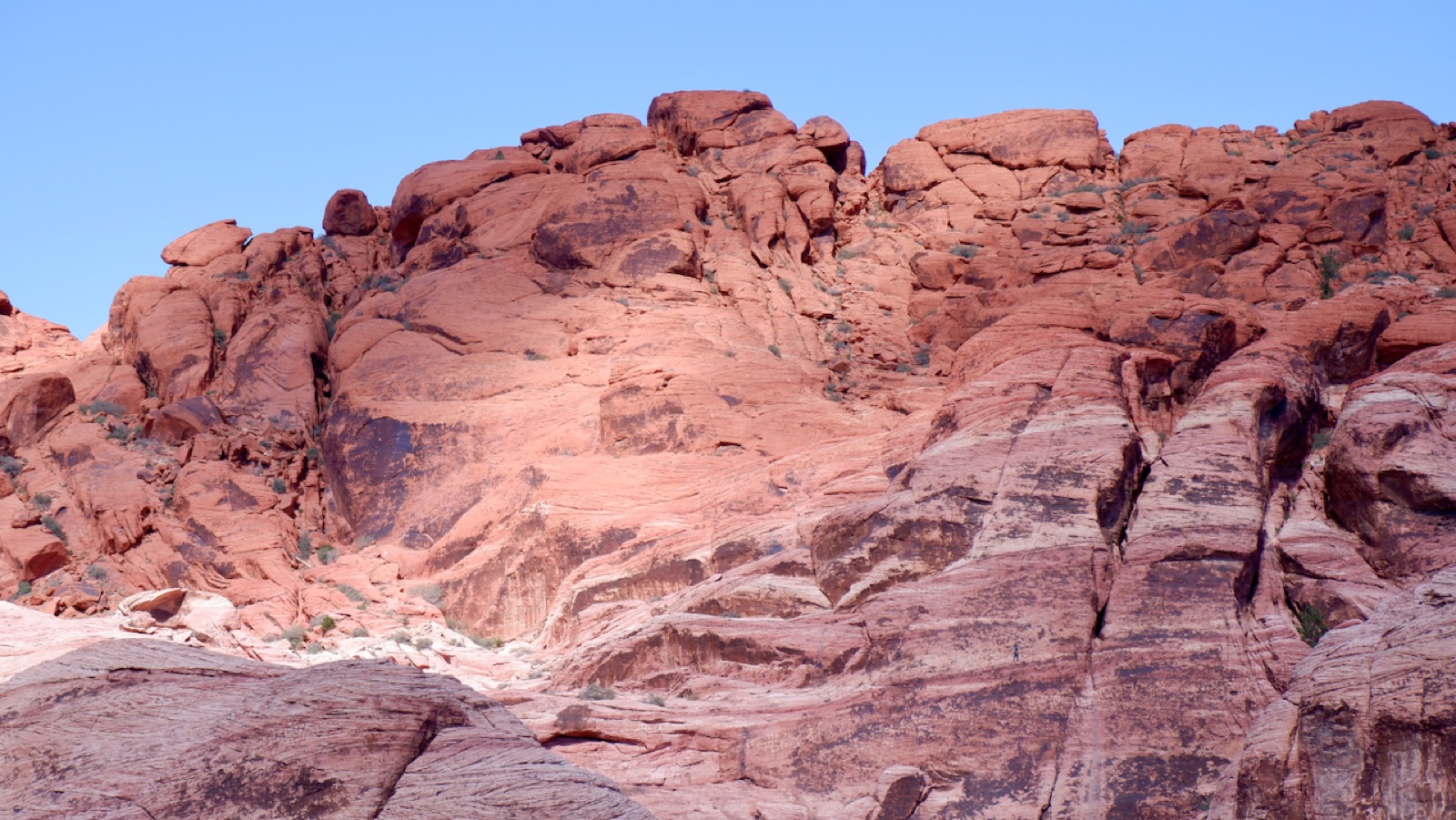 Red Rock State Park, NV